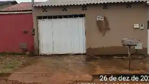 Casa - Santo Antonio Do Descoberto, GO