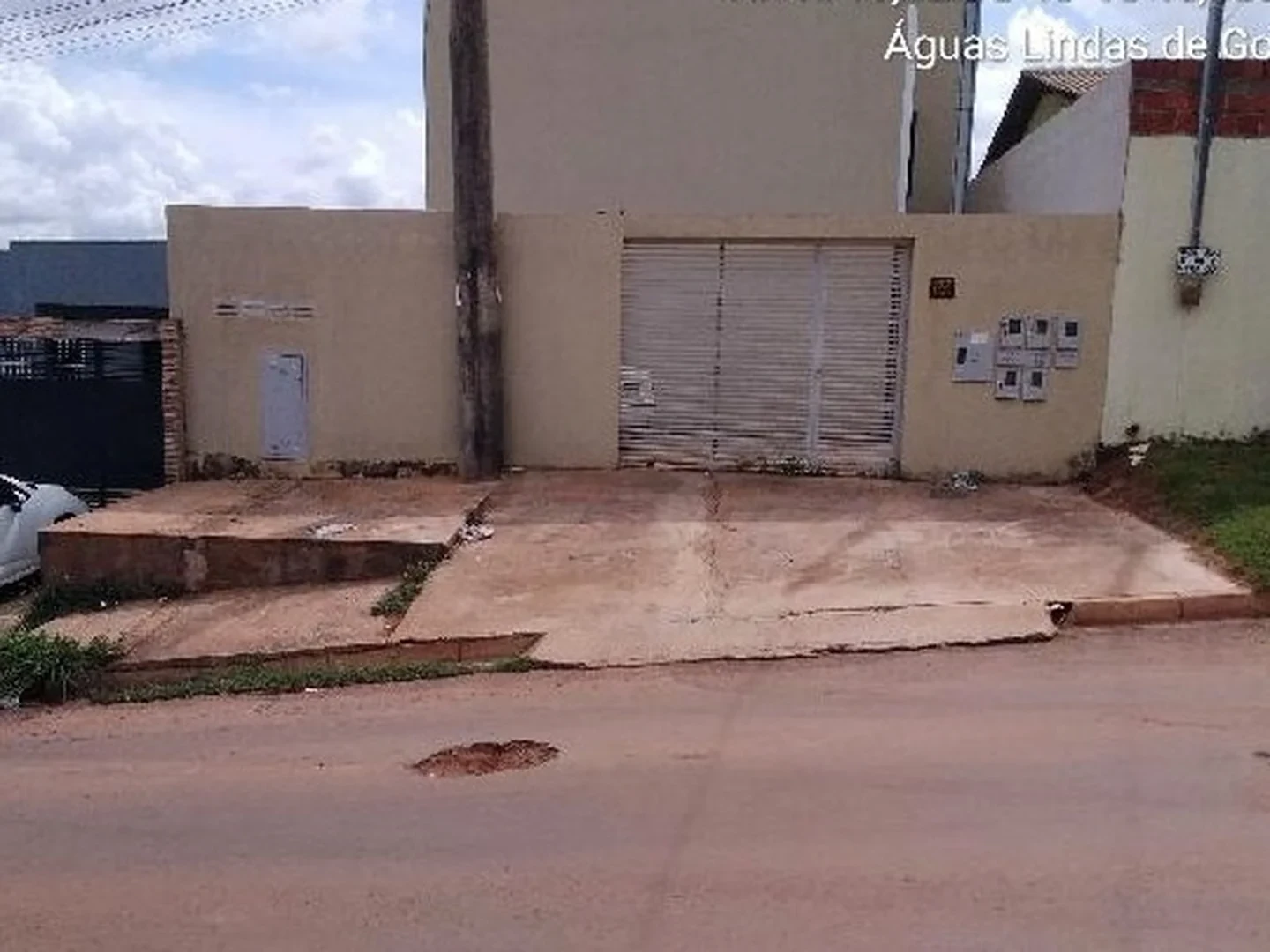 Apartamento - Aguas Lindas De Goias, GO - foto 1