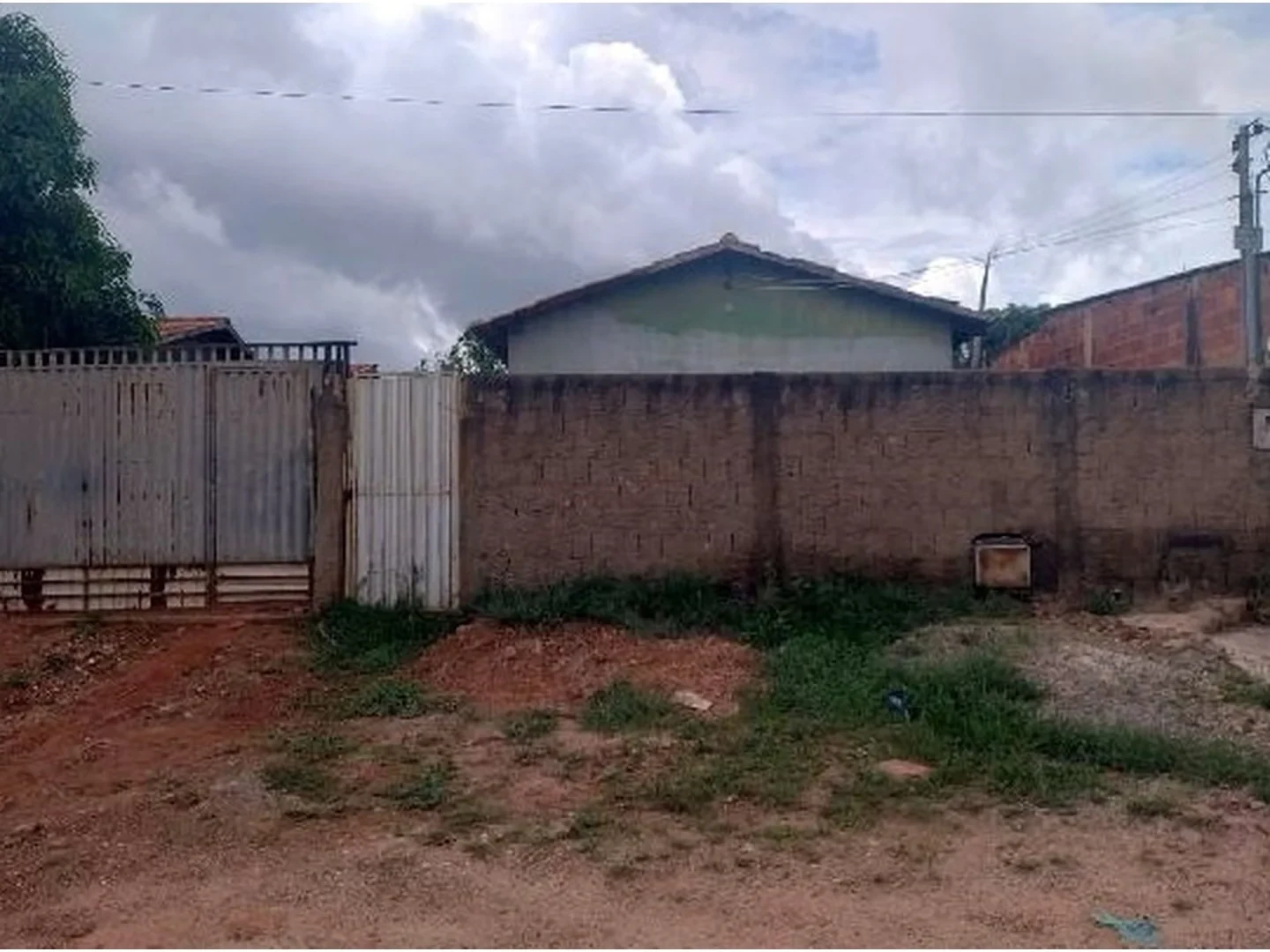 Casa - Aguas Lindas De Goias, GO - foto 1