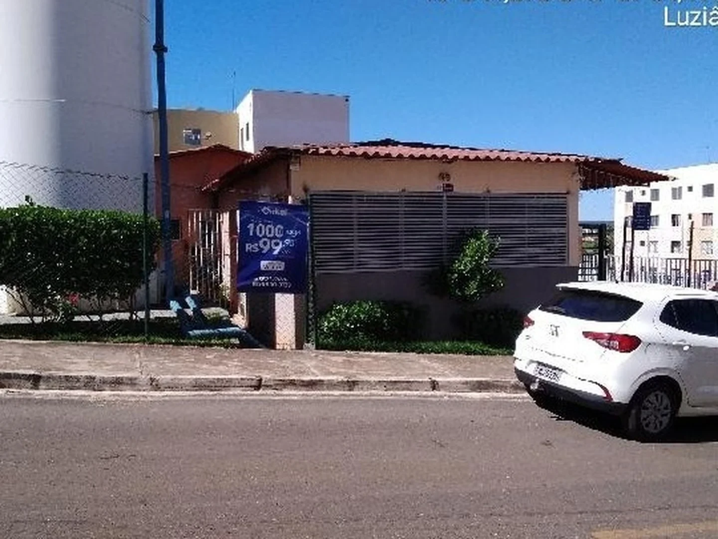 Apartamento - Luziania, GO - foto 1