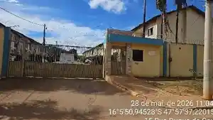Apartamento - Cidade Ocidental, GO