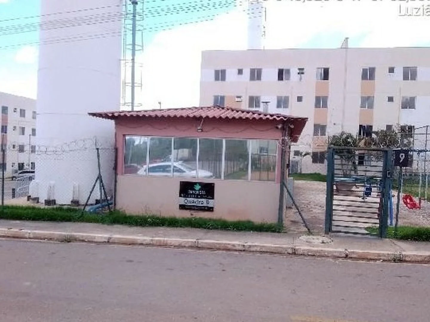 Apartamento - Luziania, GO - foto 1