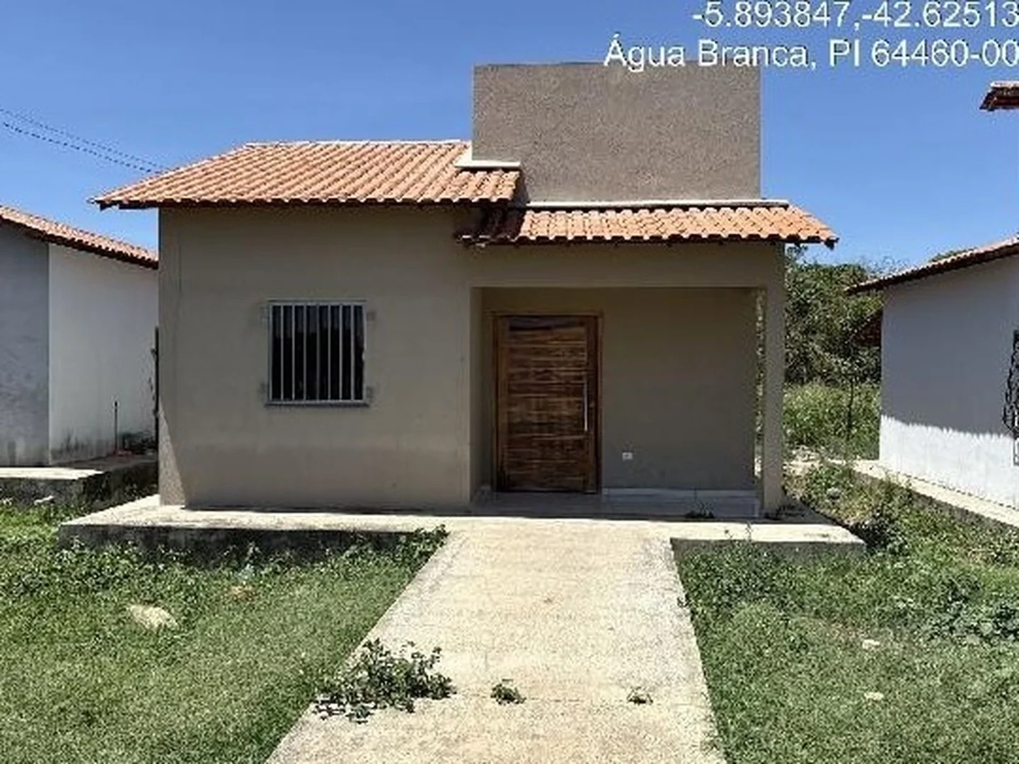 Casa - Agua Branca, PI - foto 1