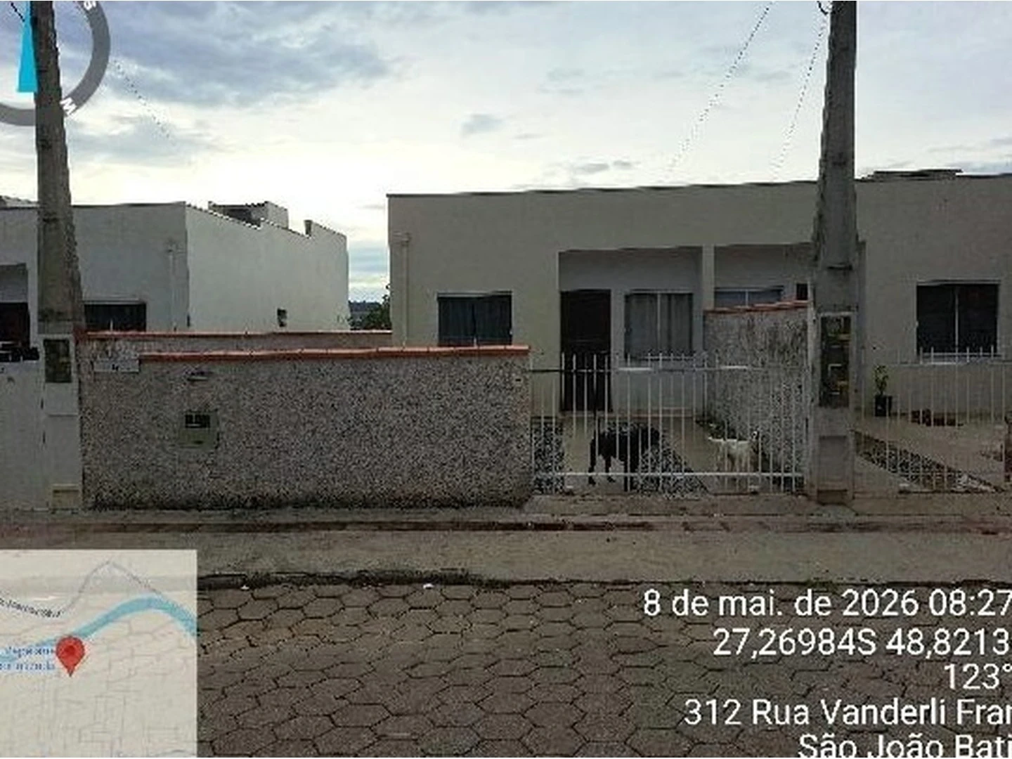 Casa - Sao Joao Batista, SC - foto 1
