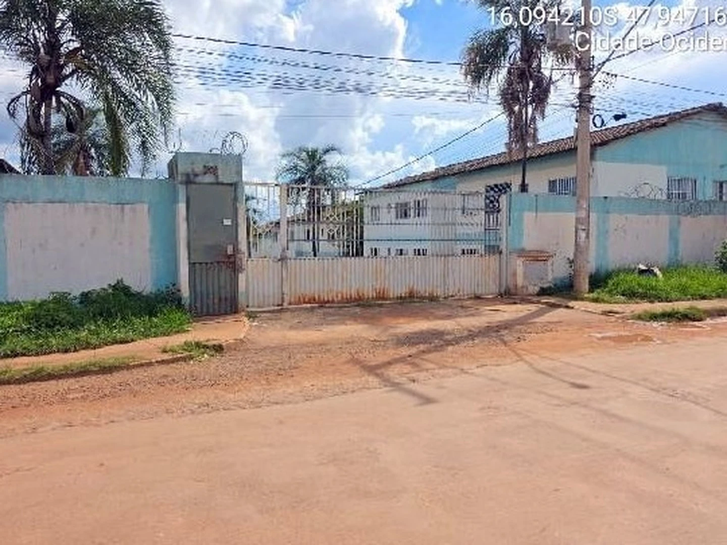 Apartamento - Cidade Ocidental, GO - foto 1