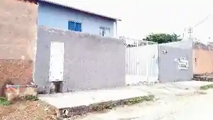 Apartamento - Aguas Lindas De Goias, GO