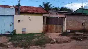 Casa - Santo Antonio Do Descoberto, GO