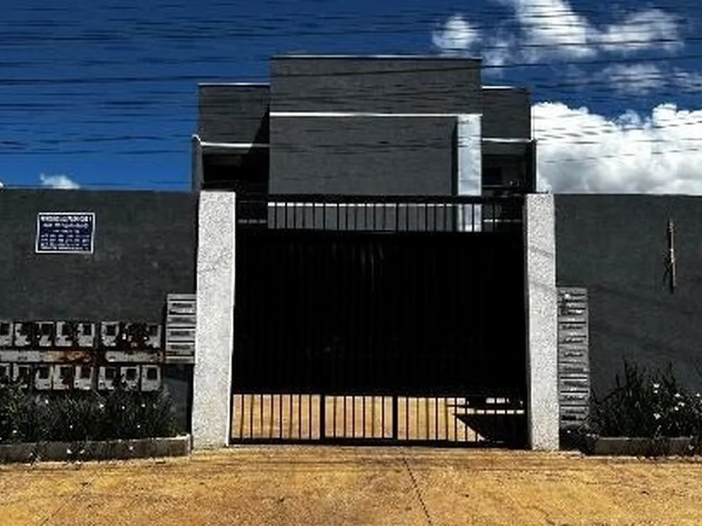 Apartamento - Aguas Lindas De Goias, GO - foto 1
