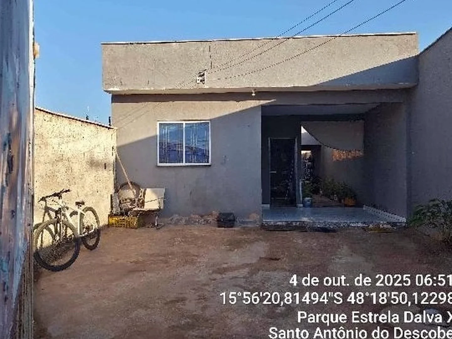 Casa - Santo Antonio Do Descoberto, GO - foto 1