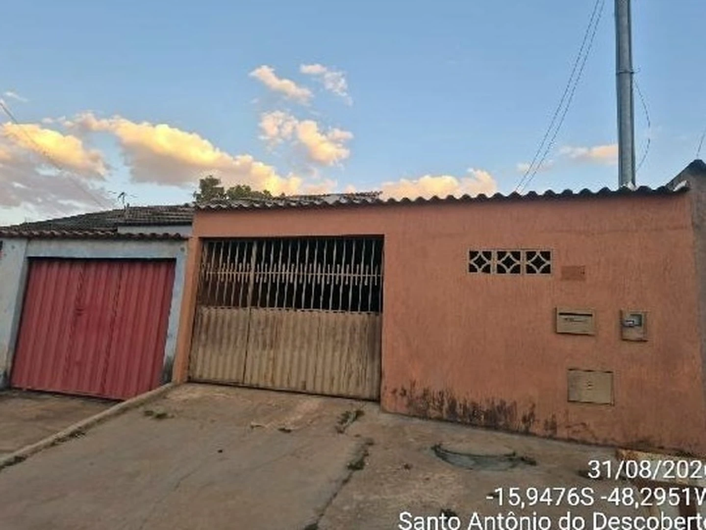 Casa - Santo Antonio Do Descoberto, GO - foto 1