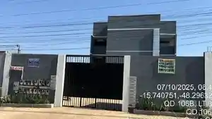 Apartamento - Aguas Lindas De Goias, GO