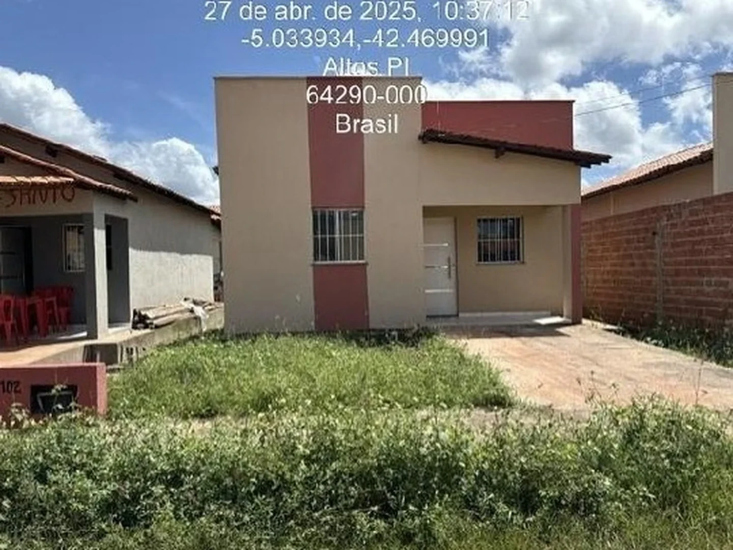 Casa - Altos, PI - foto 1