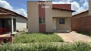 Casa - Altos, PI