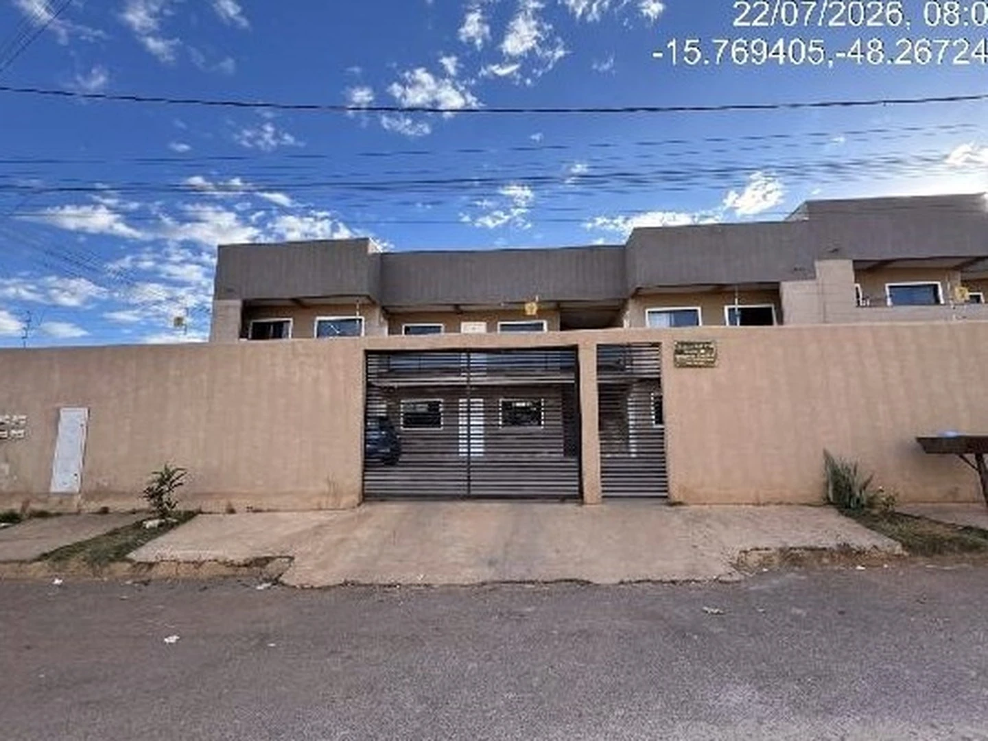 Apartamento - Aguas Lindas De Goias, GO - foto 1