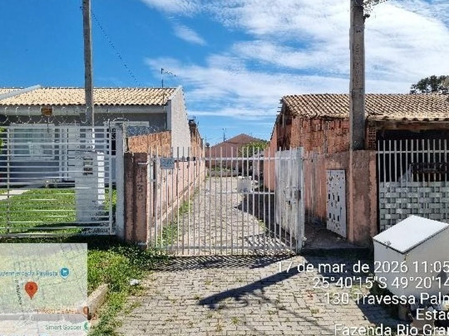 Casa - Fazenda Rio Grande, PR - foto 1