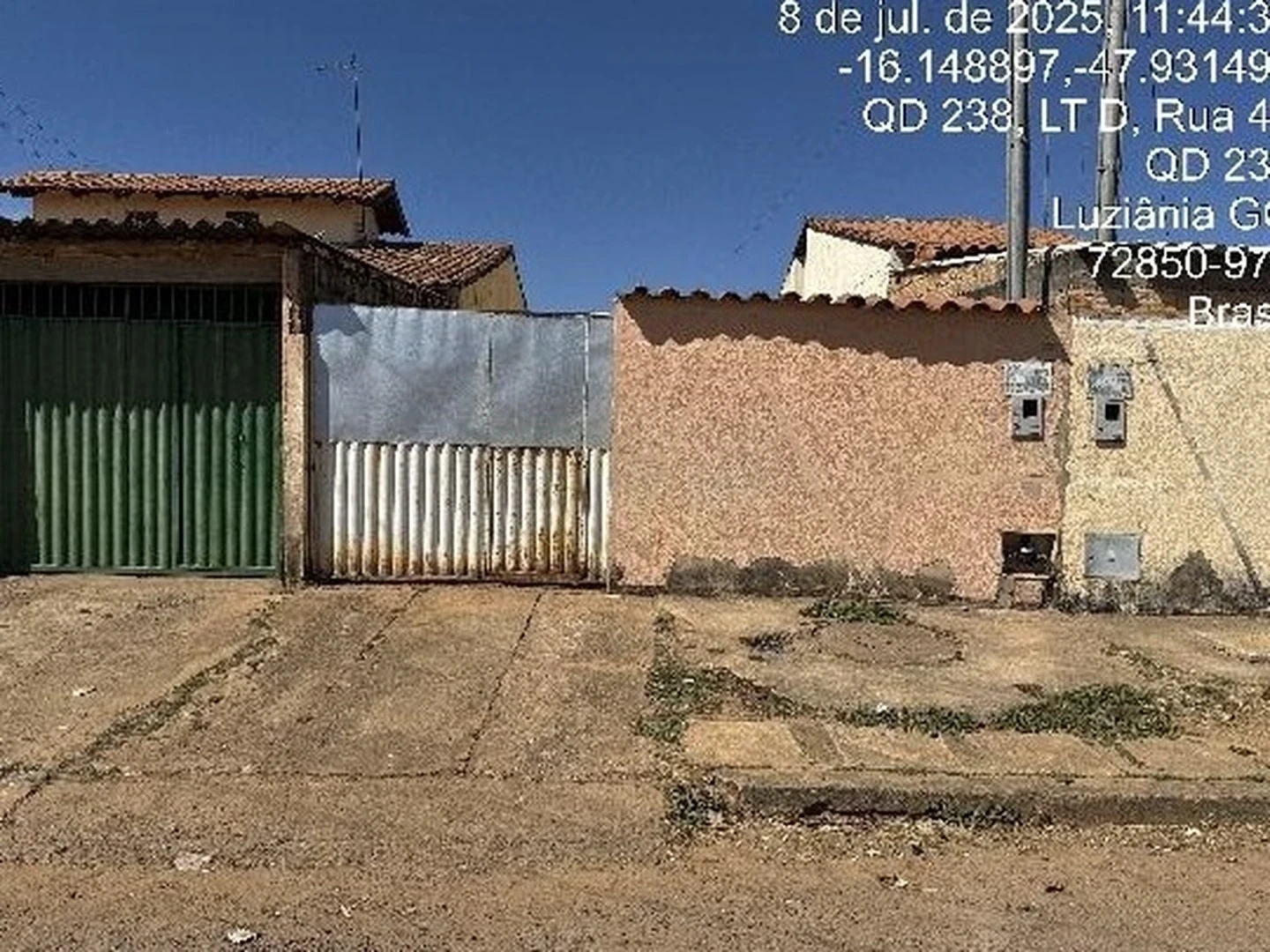 Casa - Luziania, GO - foto 1