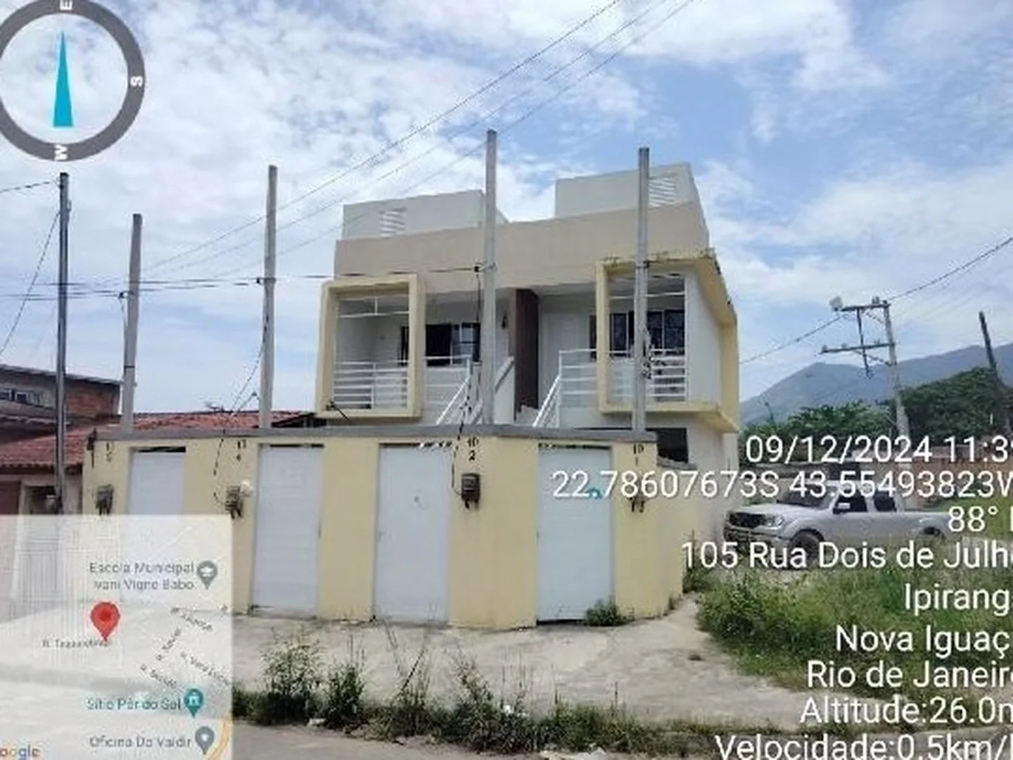 Casa - Nova Iguacu, RJ - foto 1