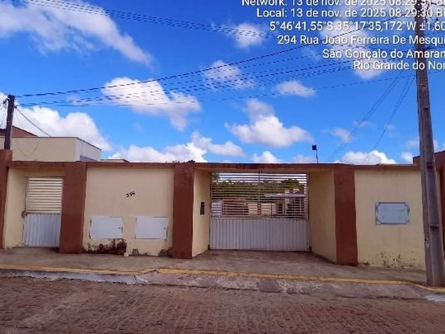 Casa - Sao Goncalo Do Amarante, RN - foto 1