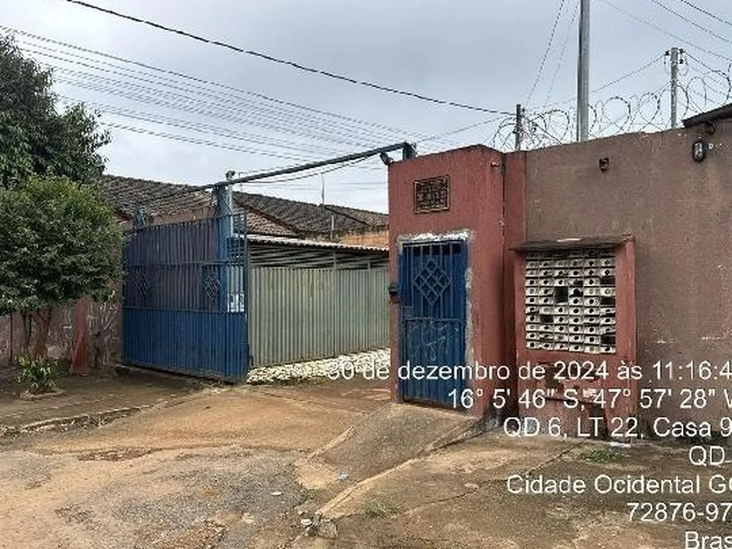 Casa - Cidade Ocidental, GO - foto 1