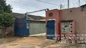 Casa - Cidade Ocidental, GO