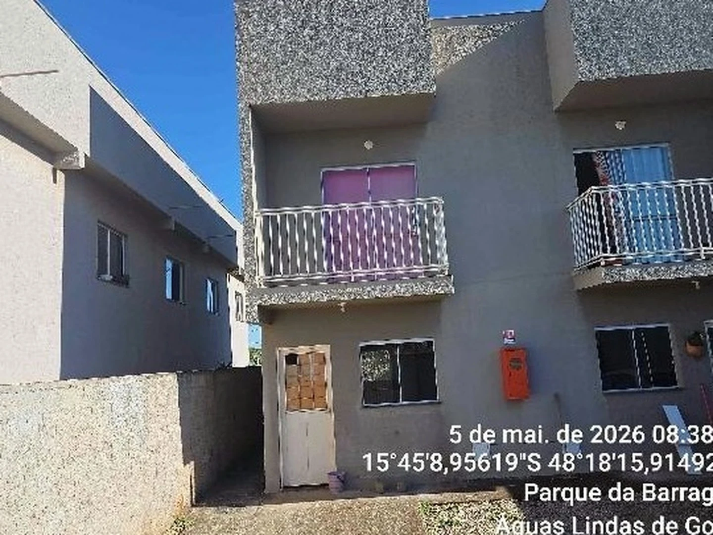 Casa - Aguas Lindas De Goias, GO - foto 1