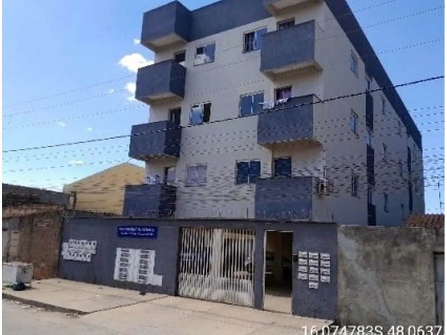 Apartamento - Novo Gama, GO - foto 1
