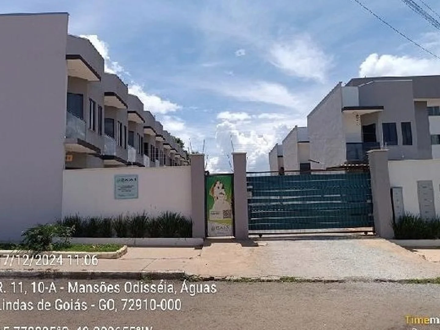 Casa - Aguas Lindas De Goias, GO - foto 1