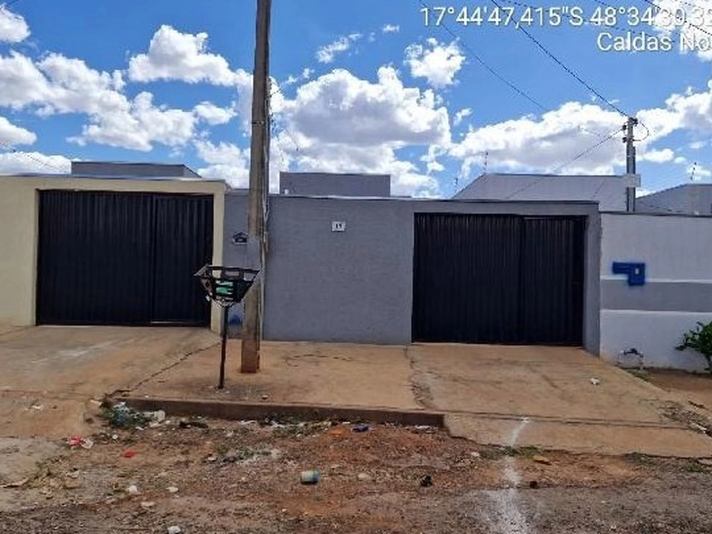 Casa - Caldas Novas, GO - foto 1