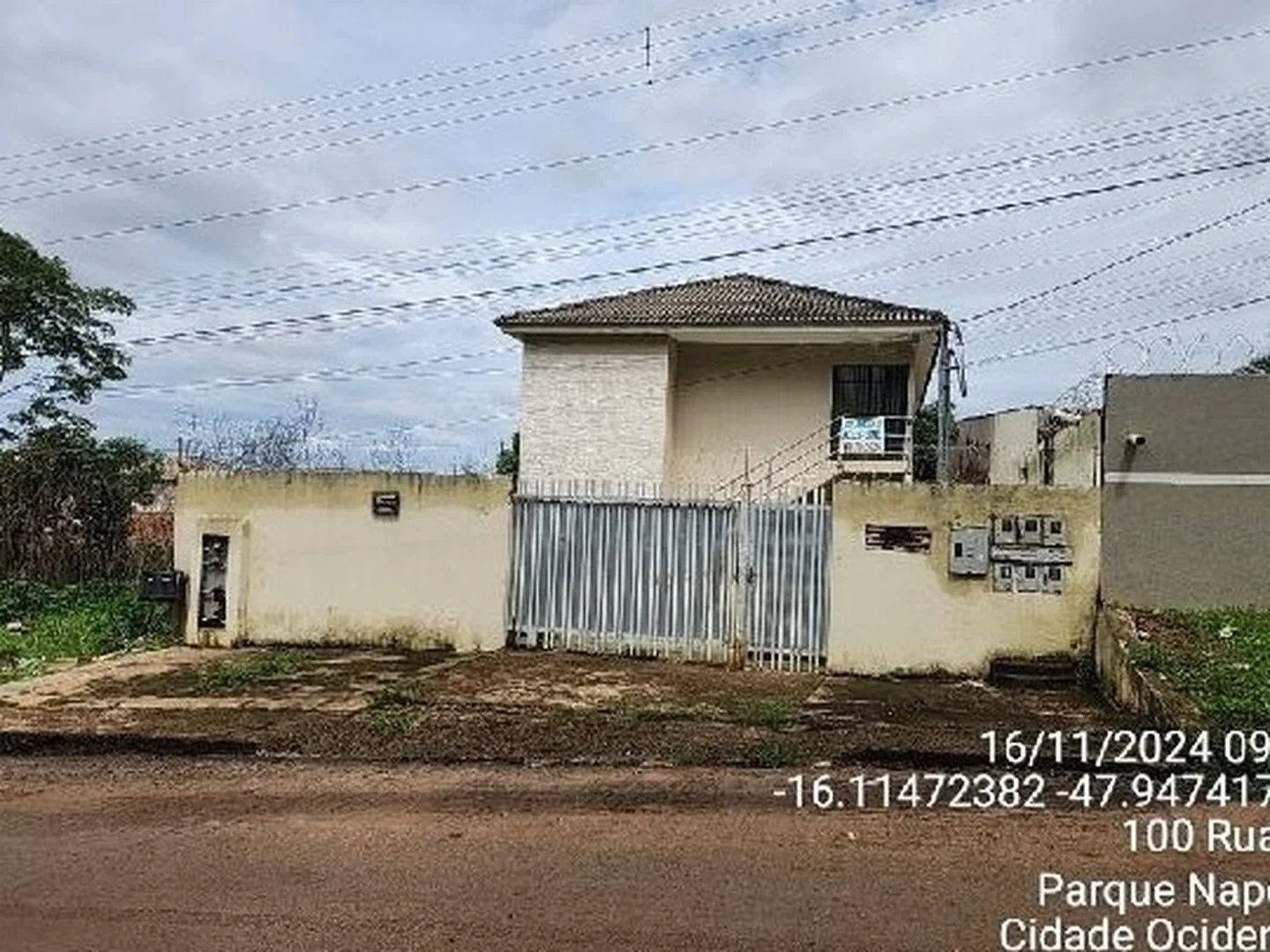 Apartamento - Cidade Ocidental, GO - foto 1