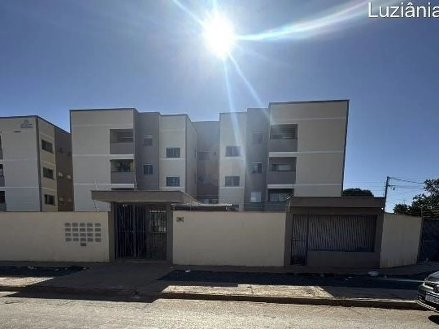 Apartamento - Luziania, GO - foto 1