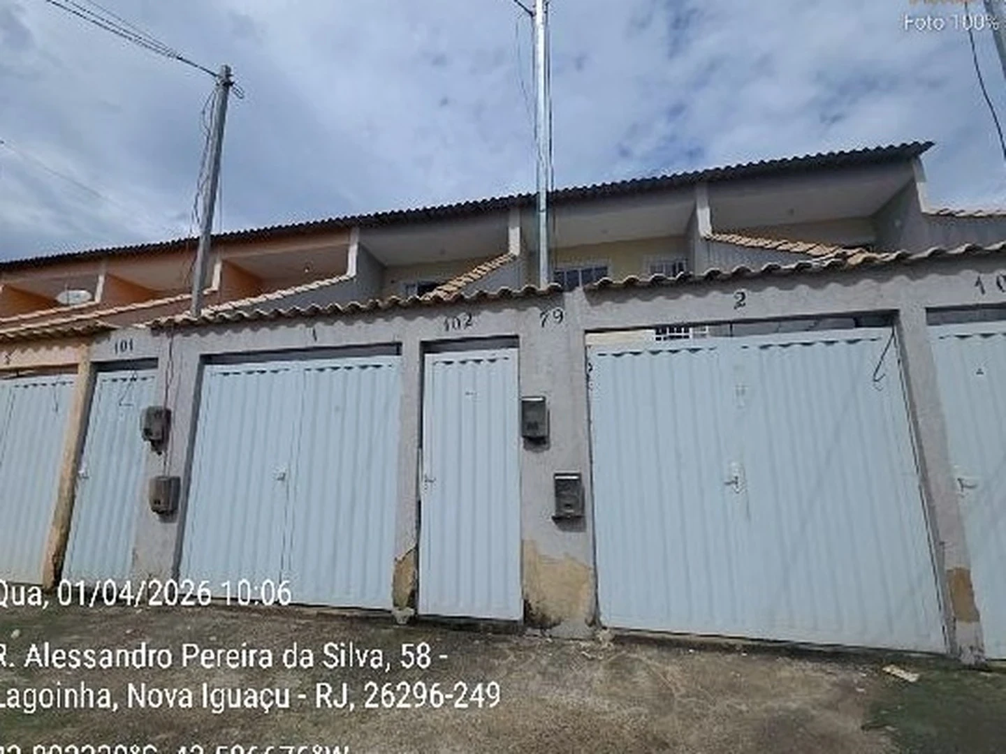 Apartamento - Nova Iguacu, RJ - foto 1
