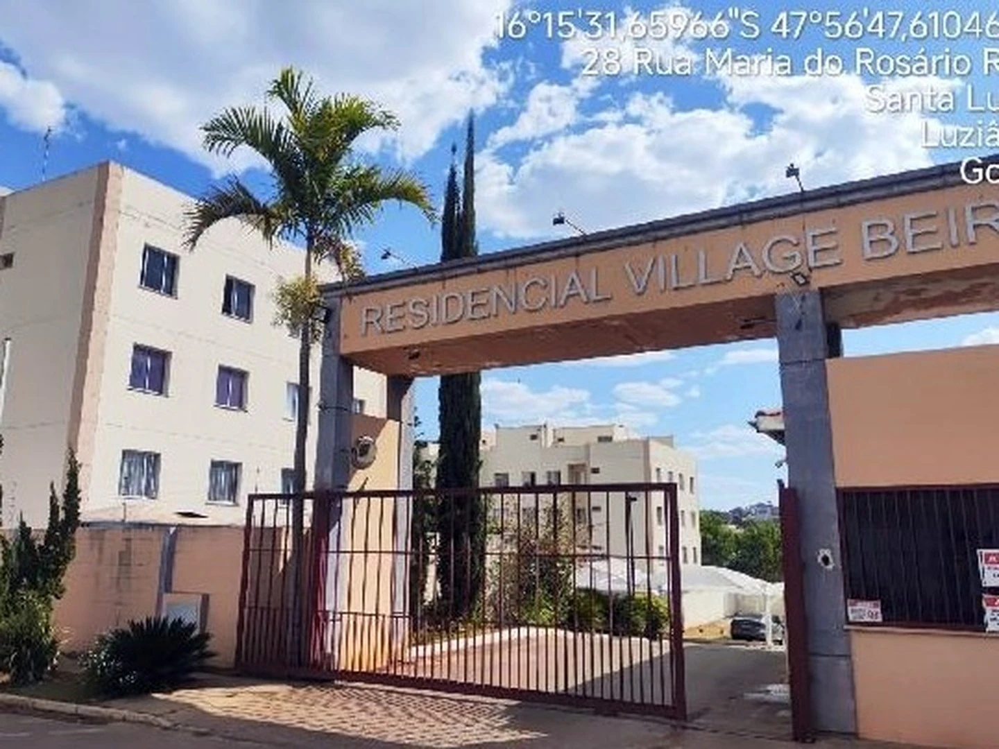 Apartamento - Luziania, GO - foto 1
