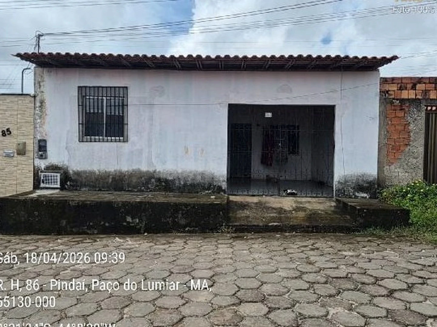 Casa - Paco Do Lumiar, MA - foto 1