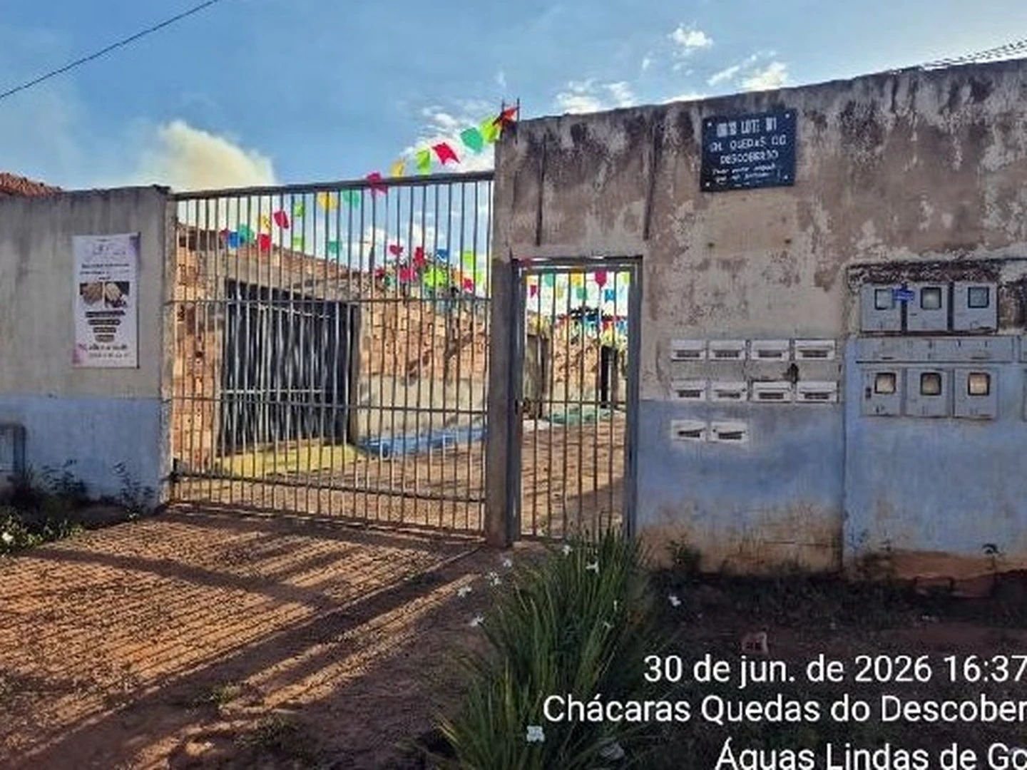 Casa - Aguas Lindas De Goias, GO - foto 1