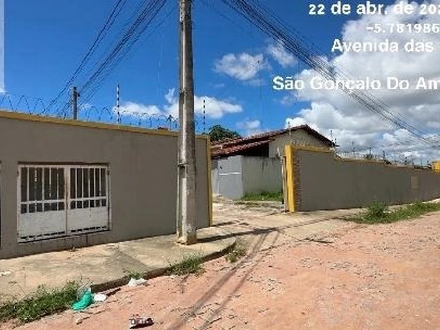 Casa - Sao Goncalo Do Amarante, RN - foto 1