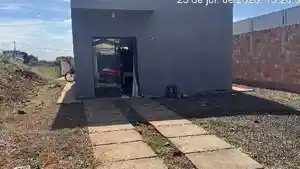 Casa - Uberaba, MG