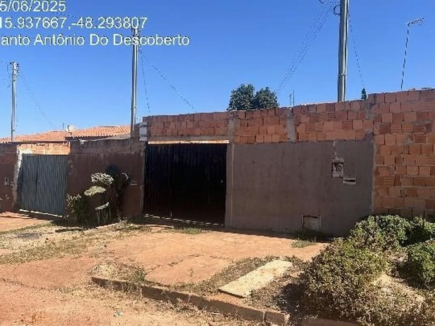Casa - Santo Antonio Do Descoberto, GO - foto 1