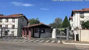 Apartamento - Sumare, SP
