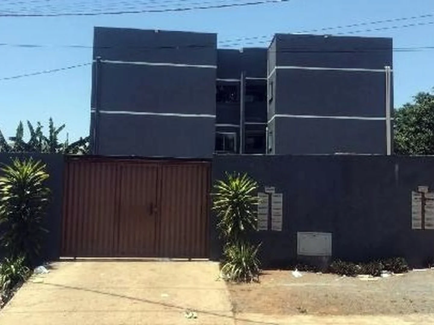 Apartamento - Aguas Lindas De Goias, GO - foto 1