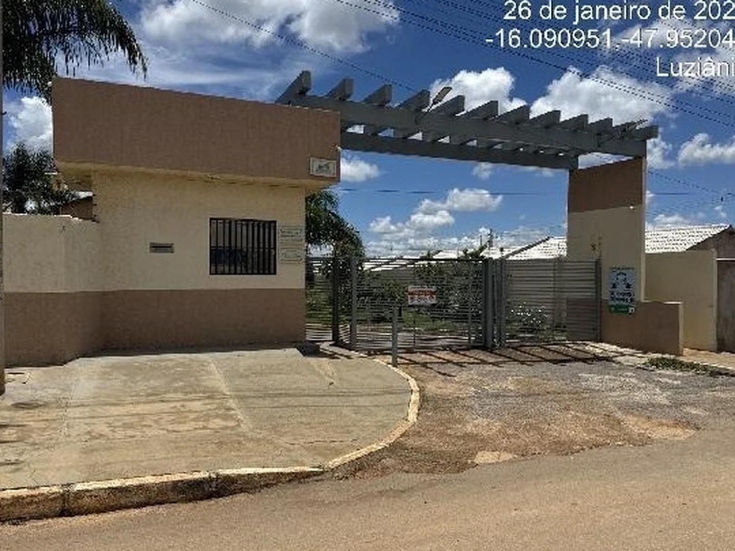 Apartamento - Cidade Ocidental, GO - foto 1