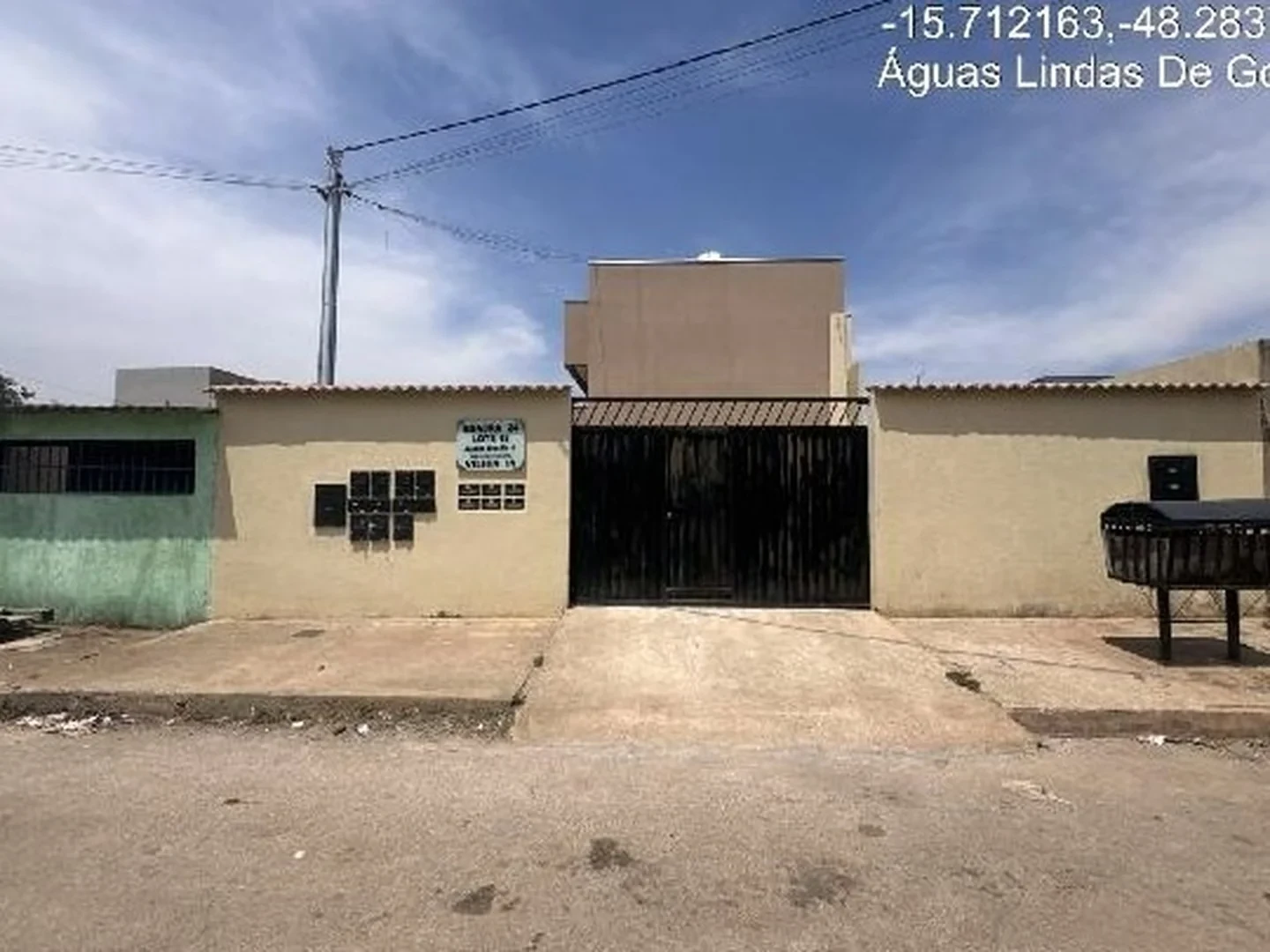 Apartamento - Aguas Lindas De Goias, GO - foto 1