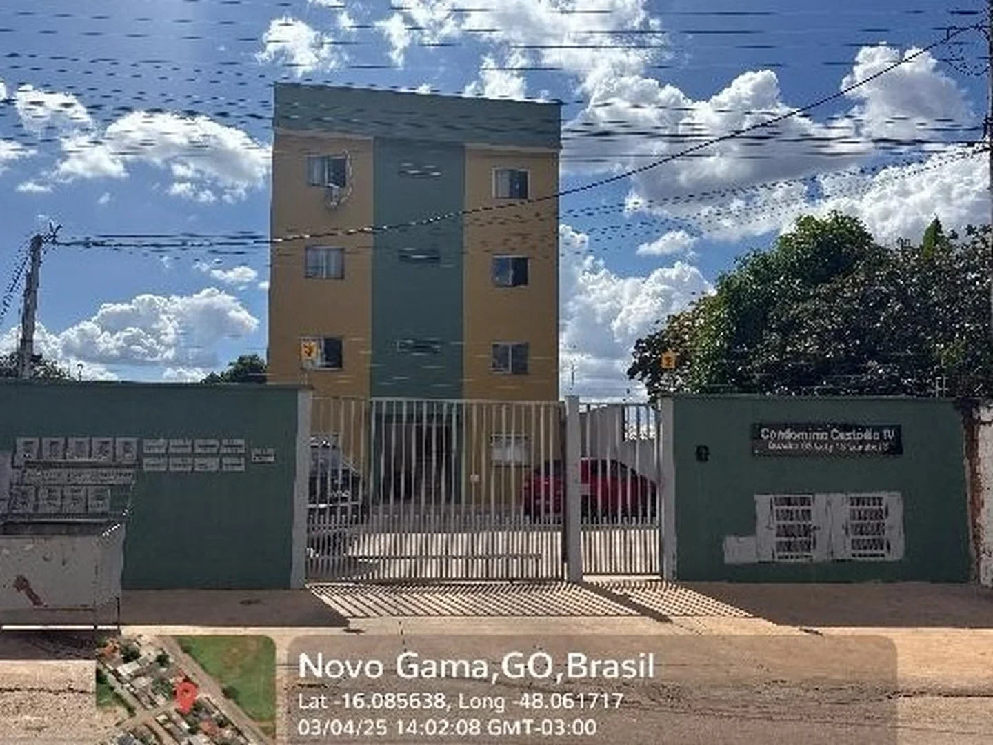 Apartamento - Novo Gama, GO - foto 1