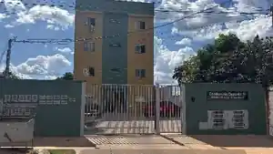 Apartamento - Novo Gama, GO