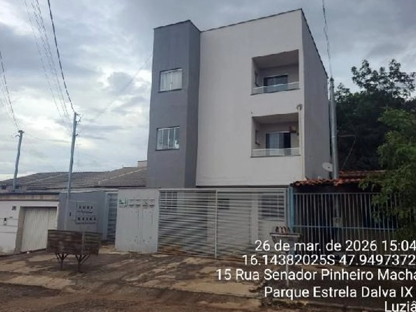 Apartamento - Luziania, GO - foto 1