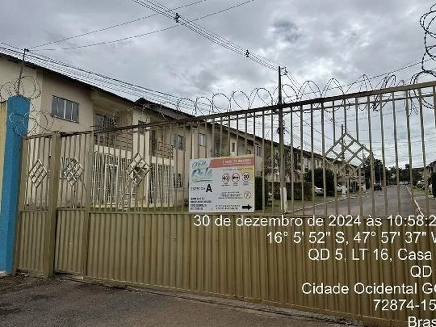 Apartamento - Cidade Ocidental, GO - foto 1