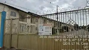 Apartamento - Cidade Ocidental, GO