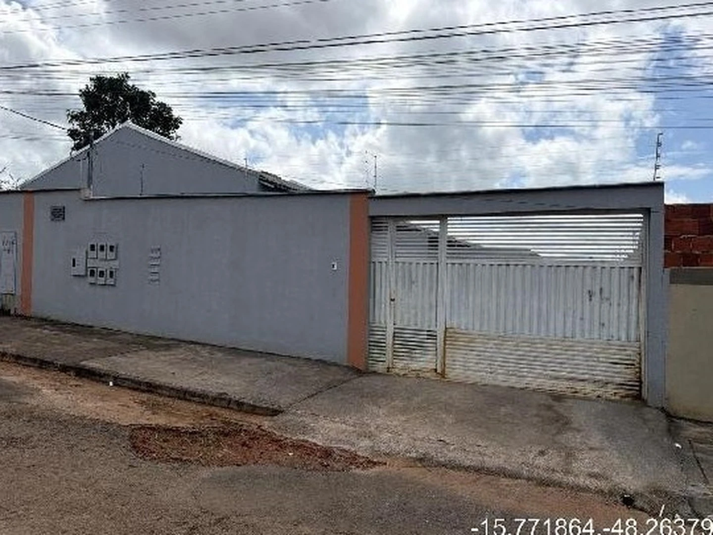 Casa - Aguas Lindas De Goias, GO - foto 1