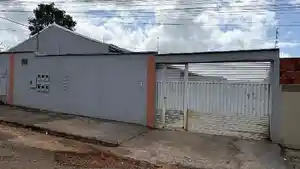 Casa - Aguas Lindas De Goias, GO