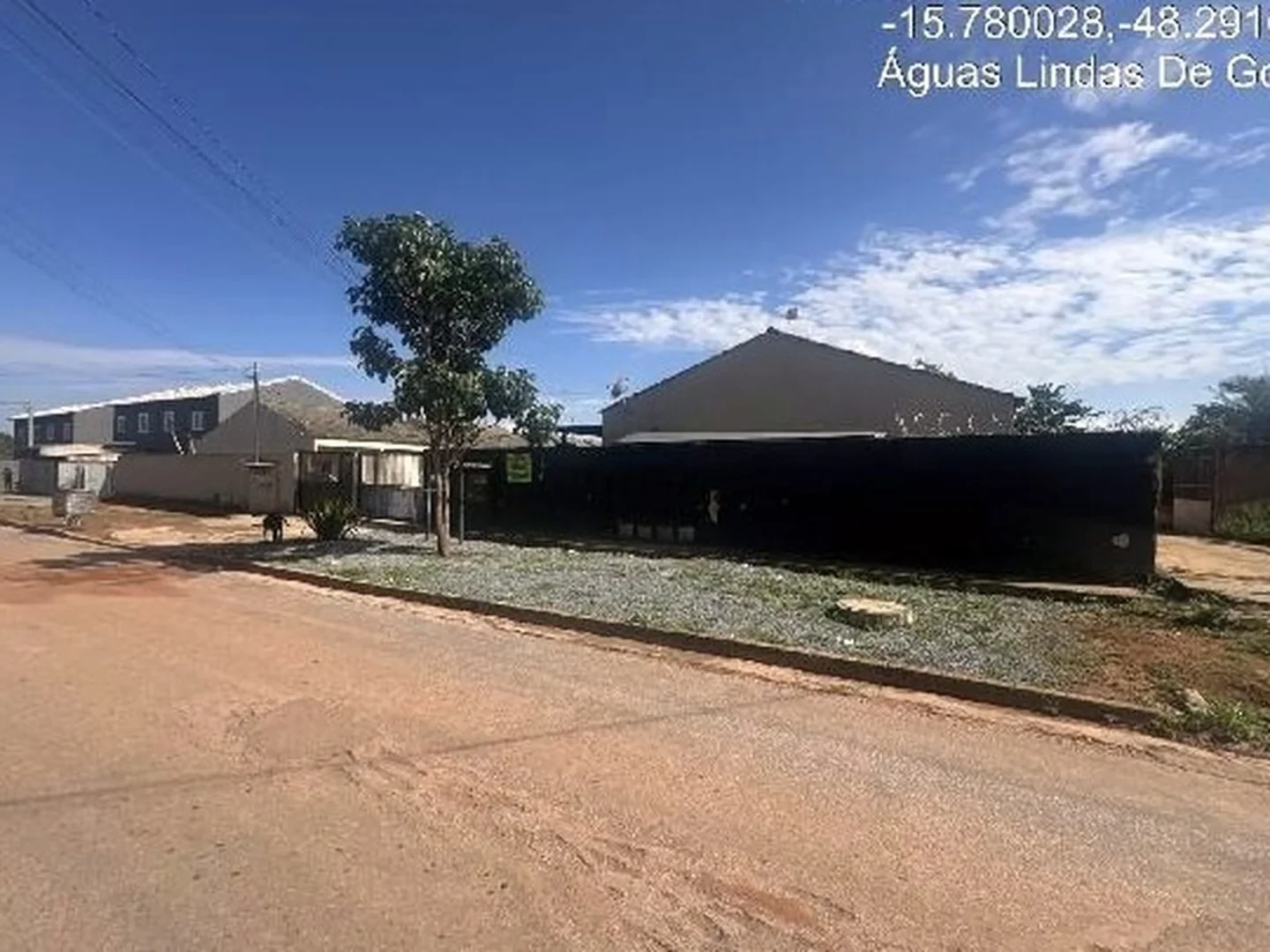 Casa - Aguas Lindas De Goias, GO - foto 1