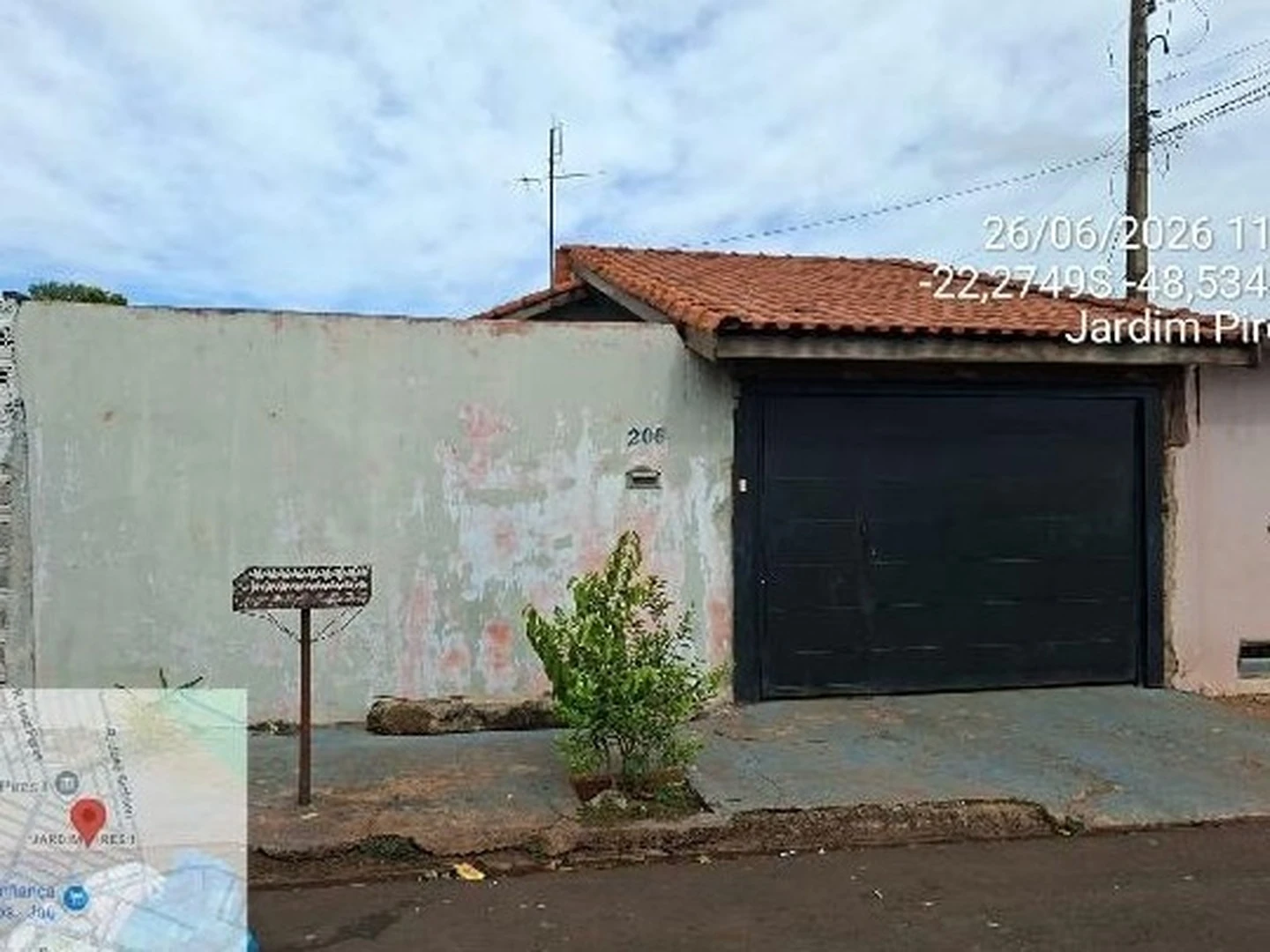 Casa - Jau, SP - foto 1